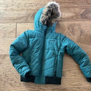 marmot williamsburg ski jacket